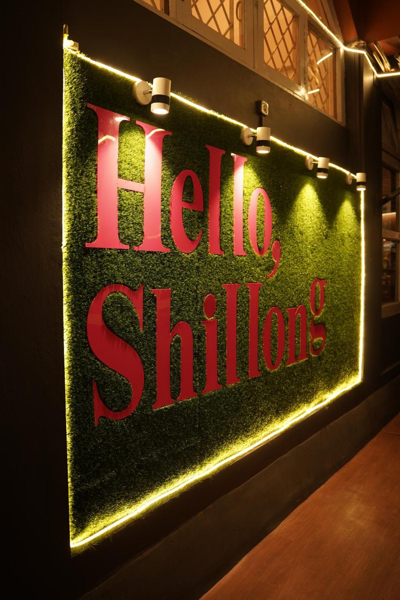The Living Roof Hotel ชิลลอง ภายนอก รูปภาพ