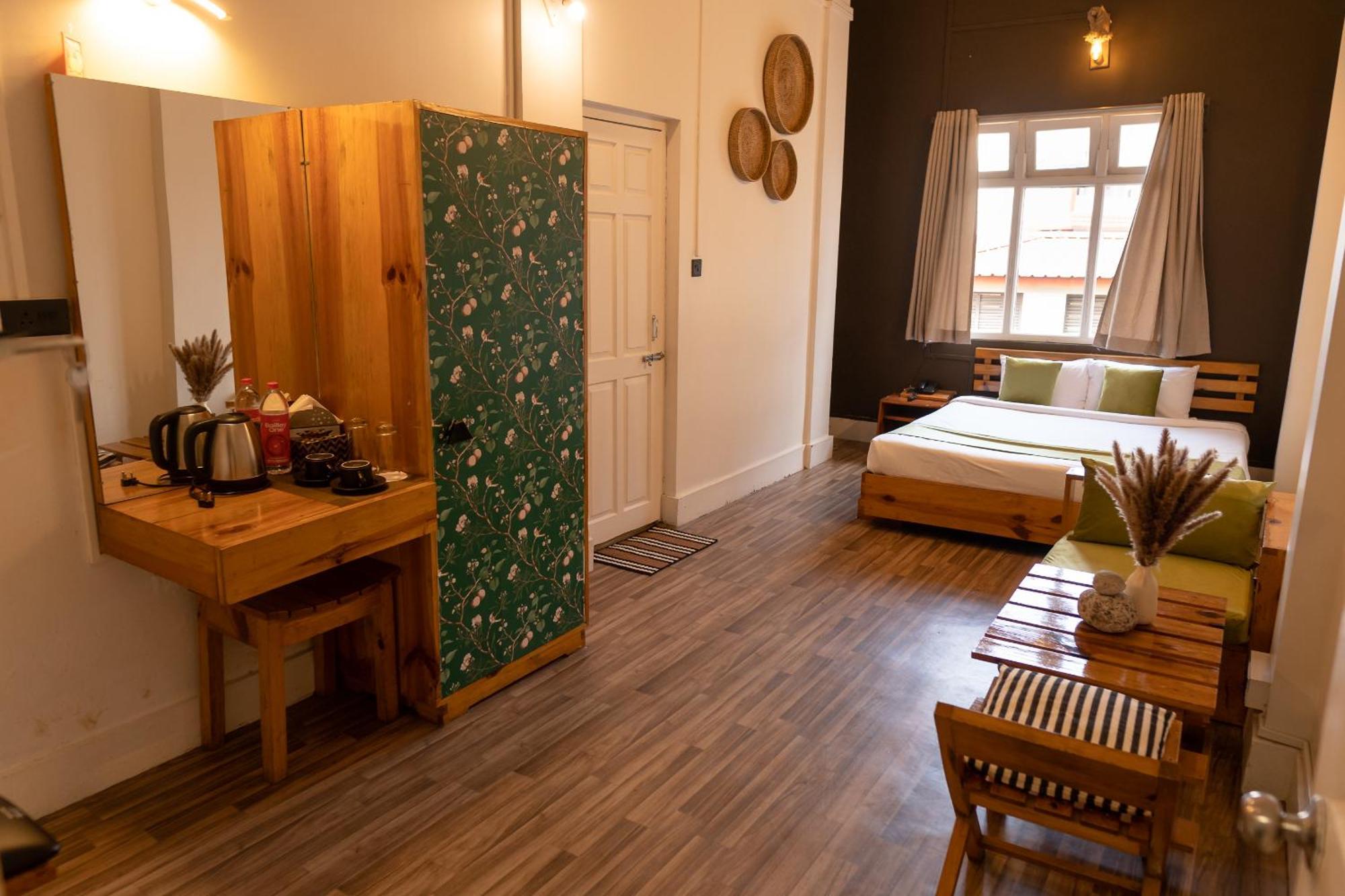 The Living Roof Hotel ชิลลอง ภายนอก รูปภาพ